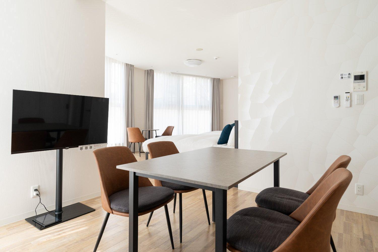 Appartement Lasante Umedakita