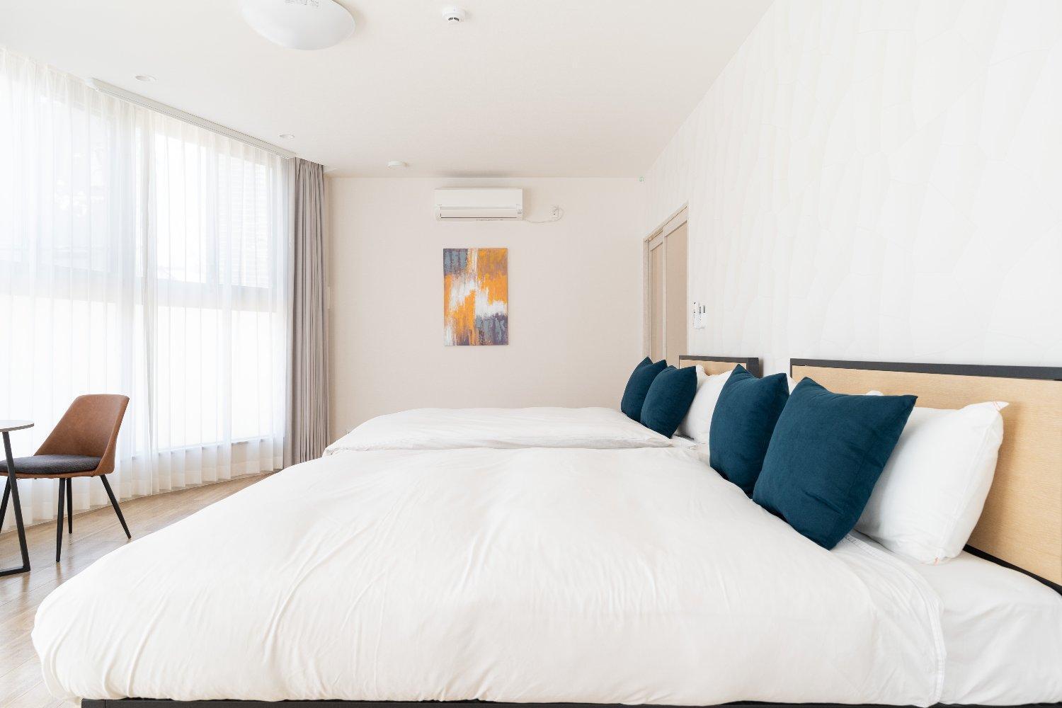 Appartement Lasante Umedakita Ōsaka