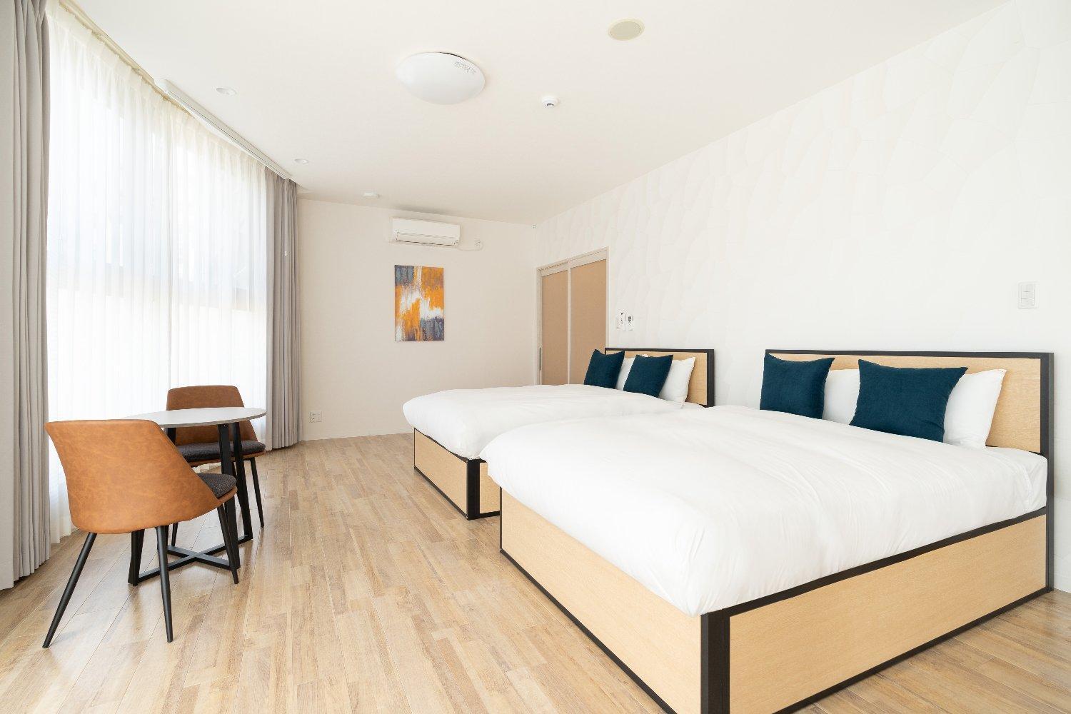 Appartement Lasante Umedakita Ōsaka