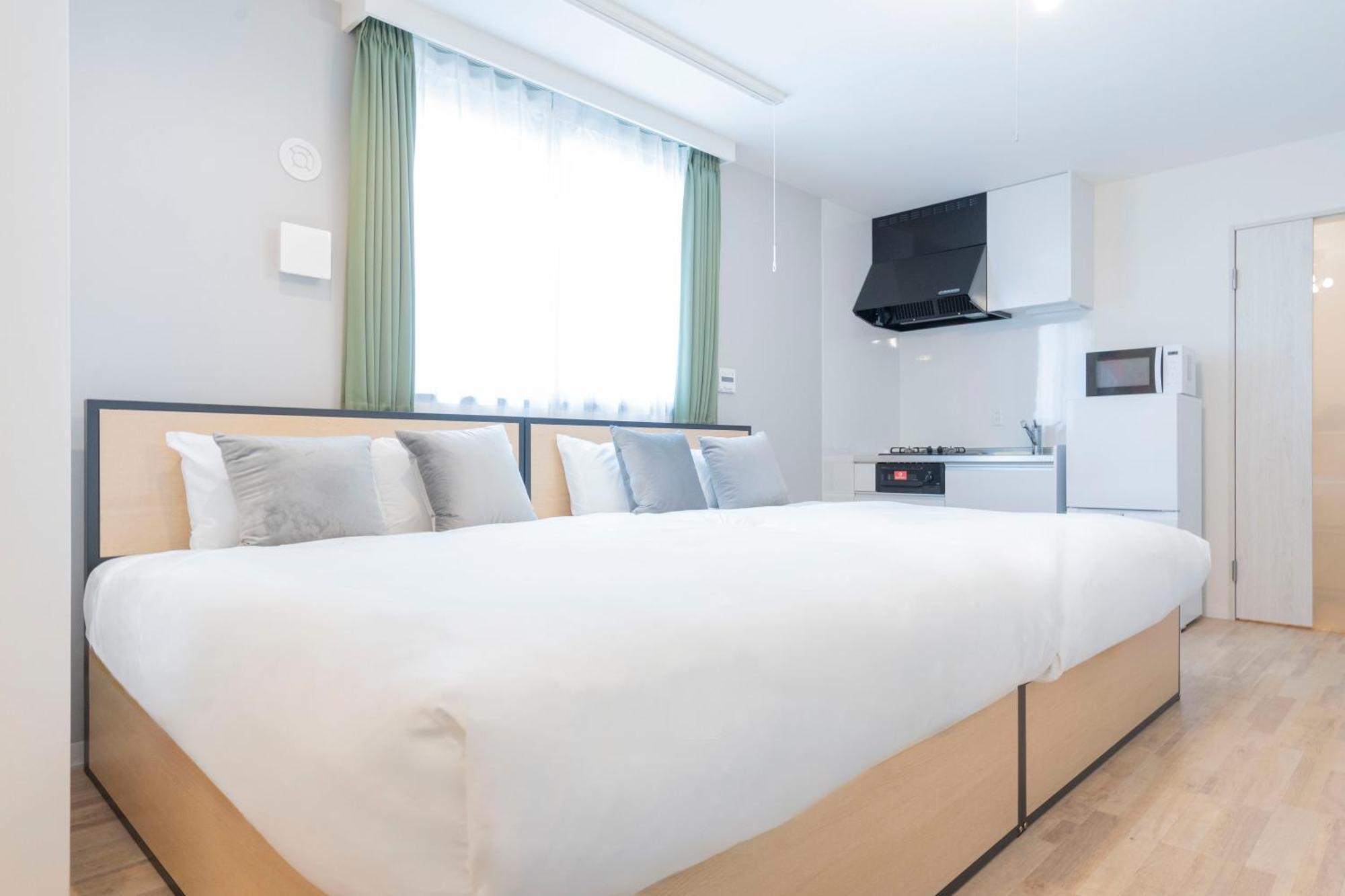 Lasante Umedakita Appartement Ōsaka