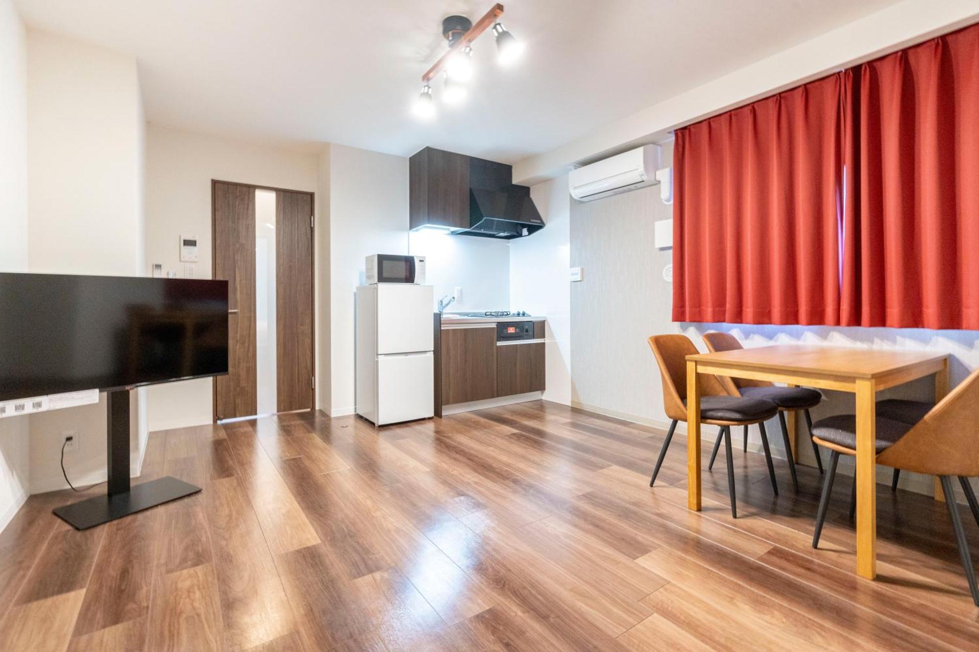 Appartement Lasante Umedakita Ōsaka