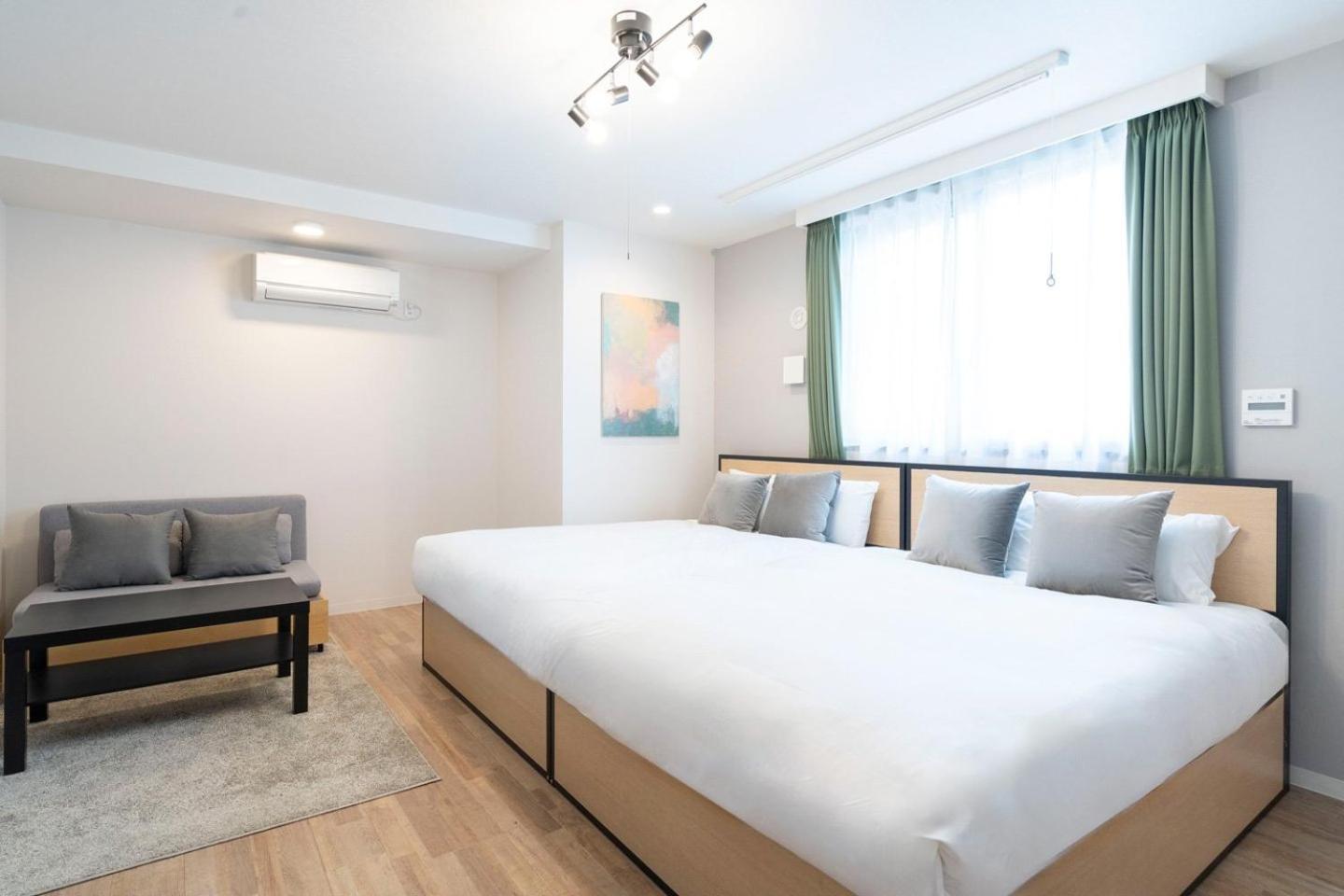 Appartement Lasante Umedakita Ōsaka