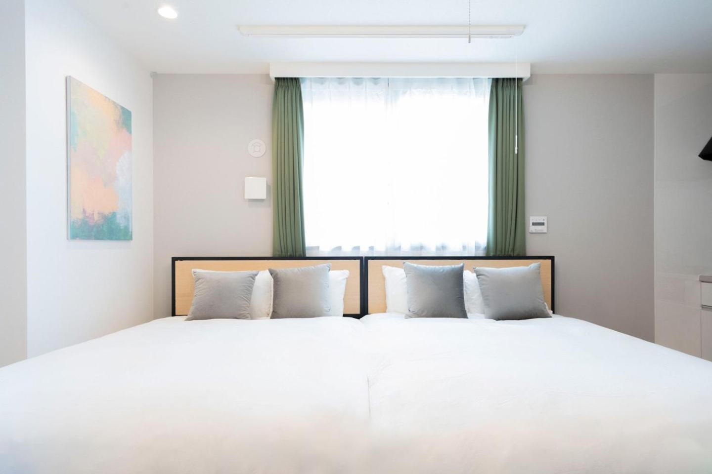 Appartement Lasante Umedakita Ōsaka