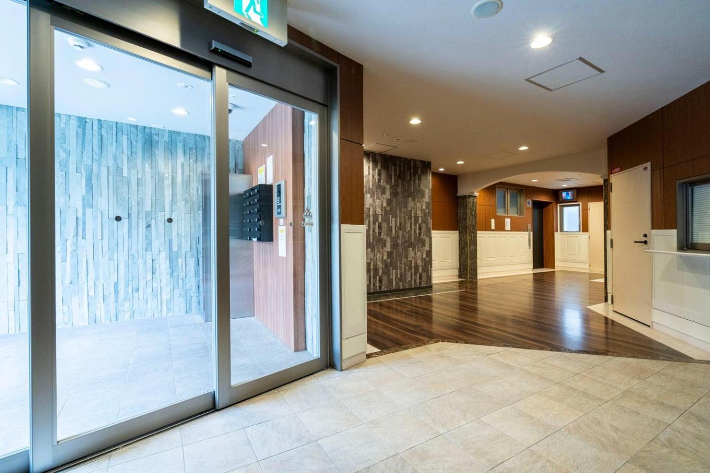 Appartement Lasante Umedakita