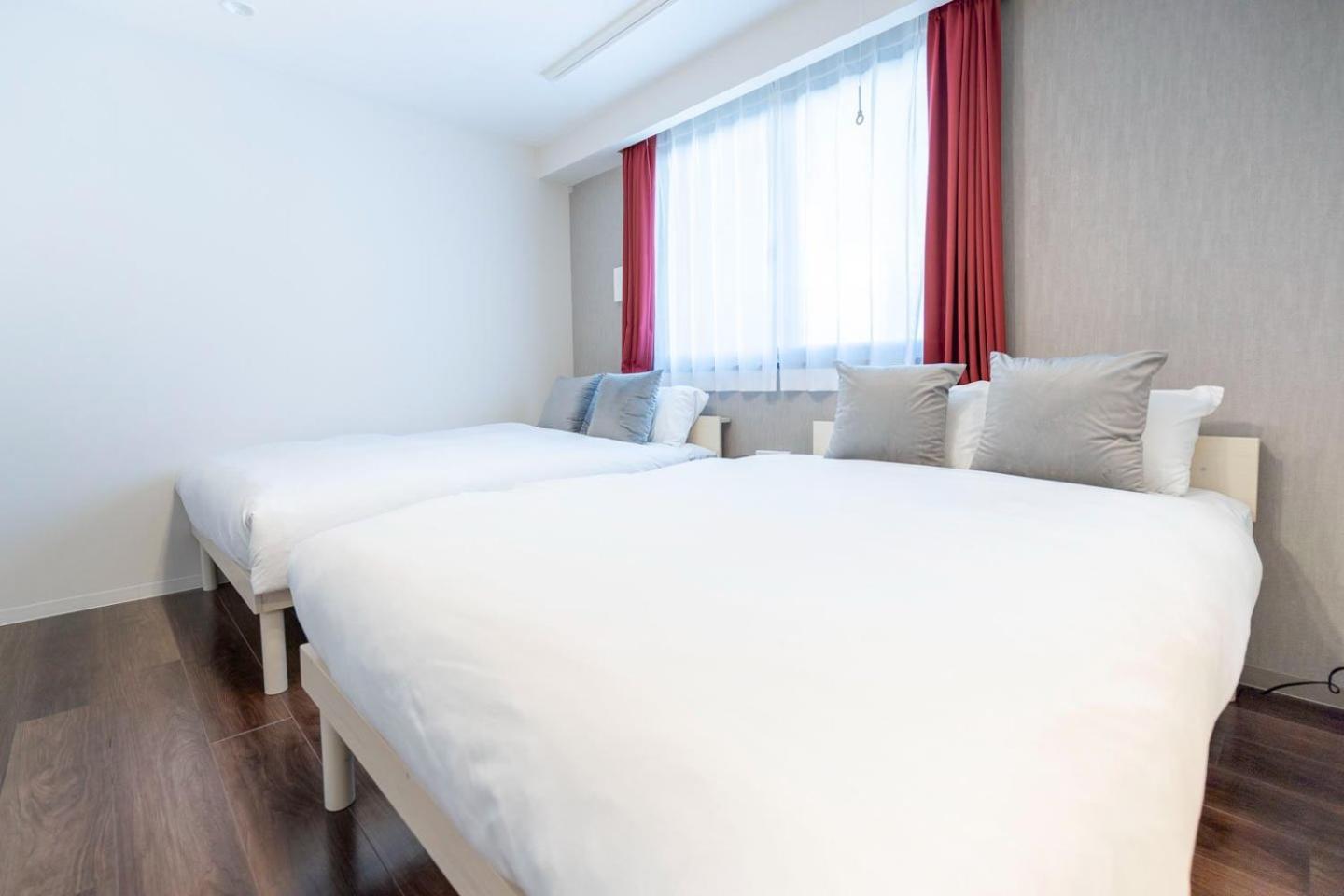 Lasante Umedakita Appartement *
