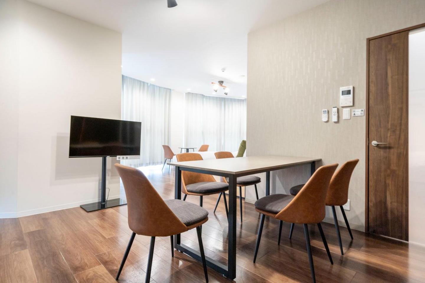 Appartement Lasante Umedakita Ōsaka