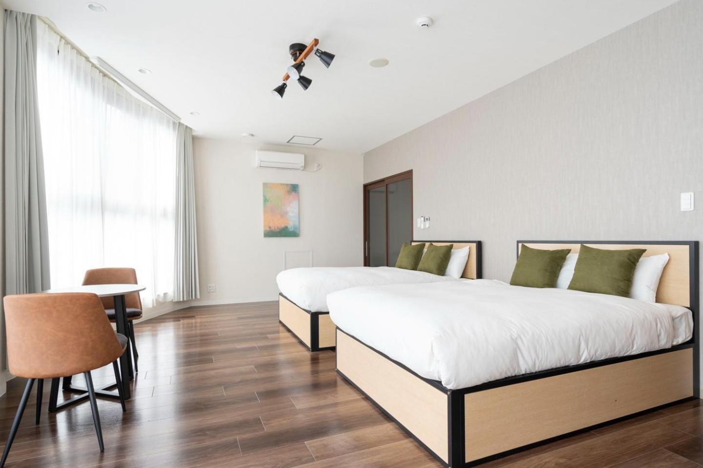 Appartement Lasante Umedakita